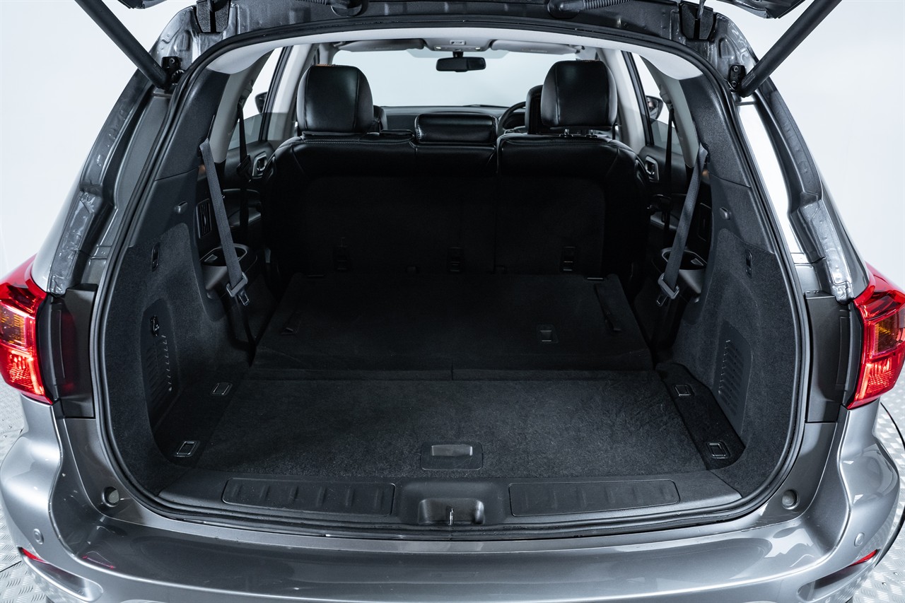 2020 Nissan Pathfinder