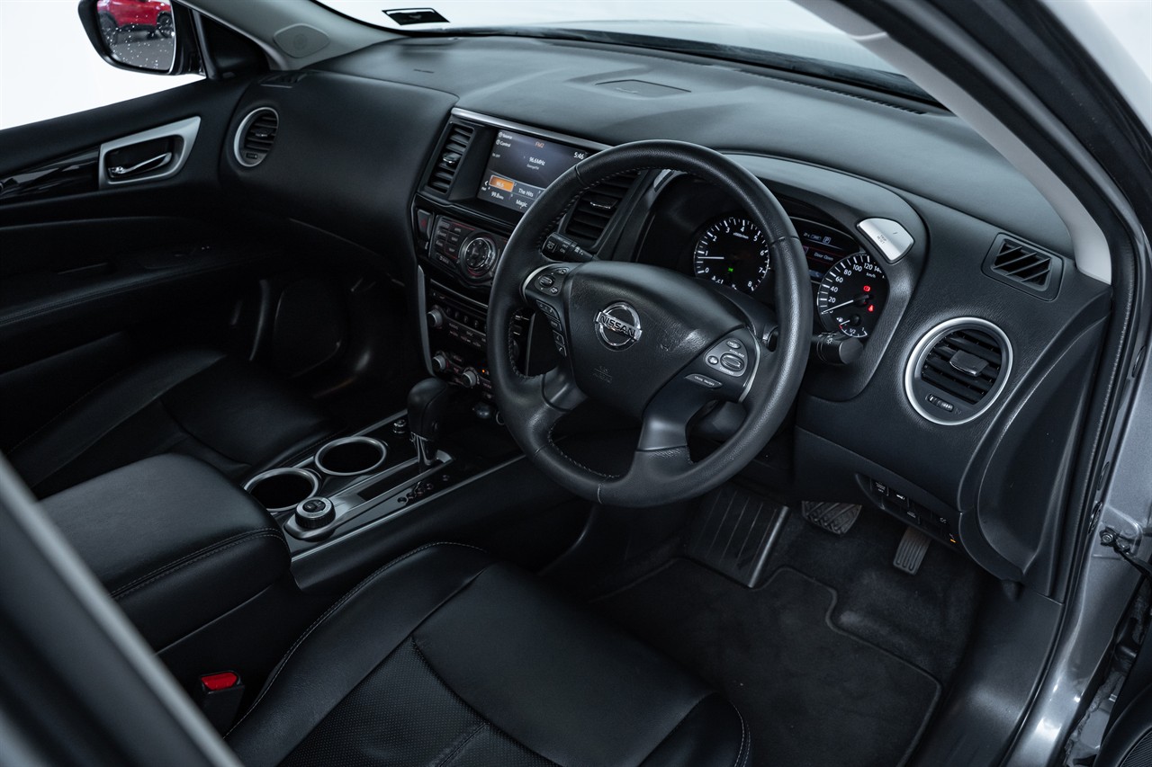 2020 Nissan Pathfinder