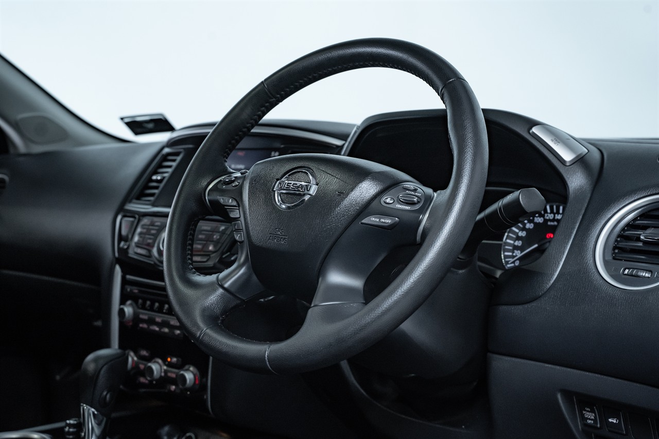 2020 Nissan Pathfinder