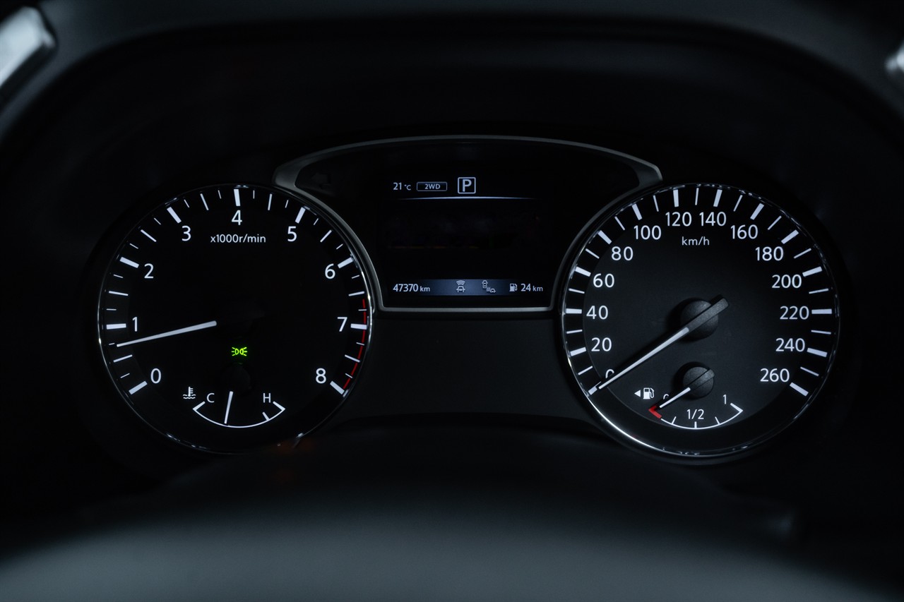 2020 Nissan Pathfinder