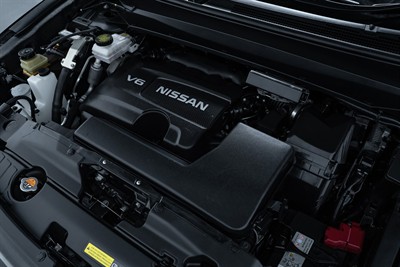 2020 Nissan Pathfinder - Thumbnail