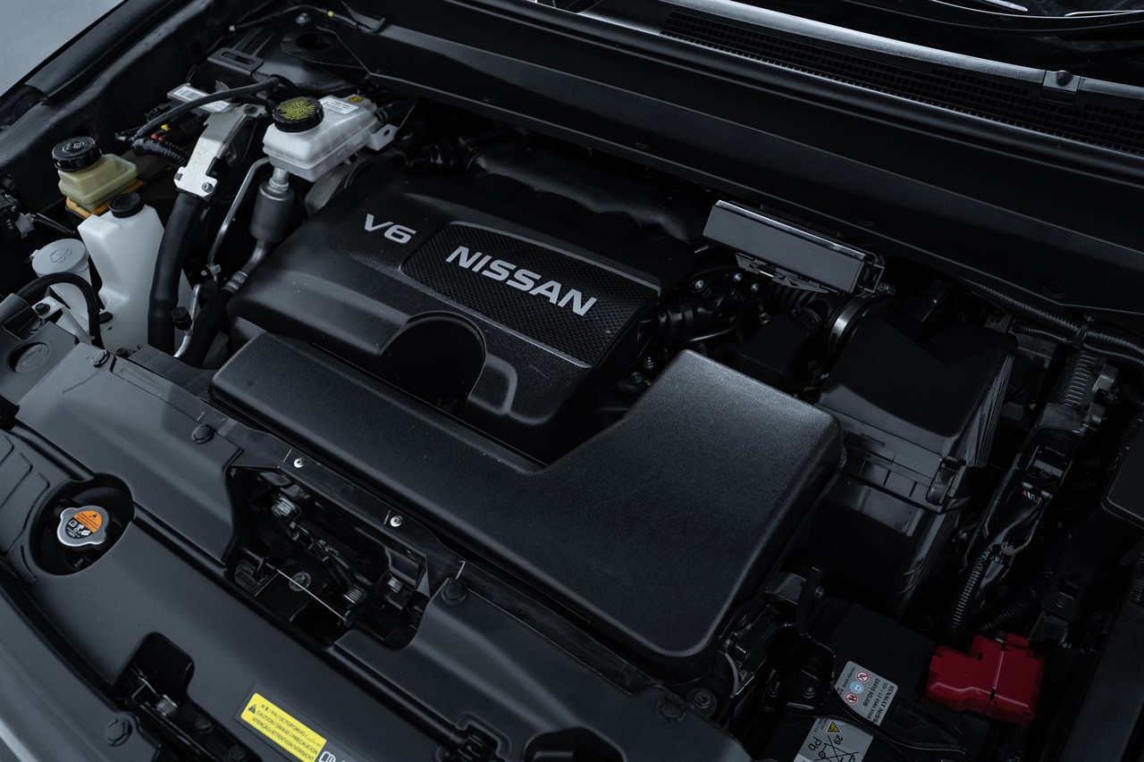 2020 Nissan Pathfinder