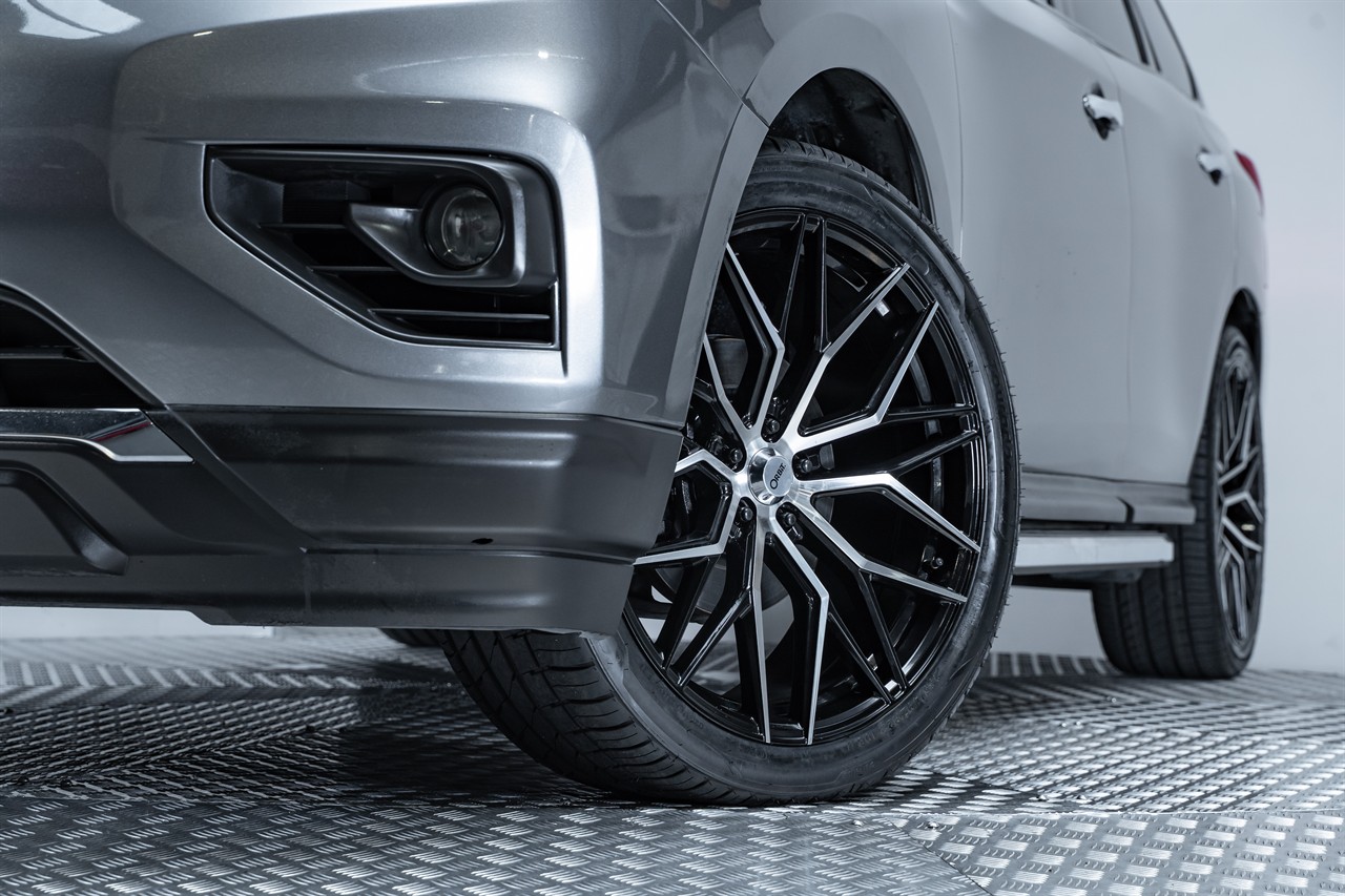 2020 Nissan Pathfinder