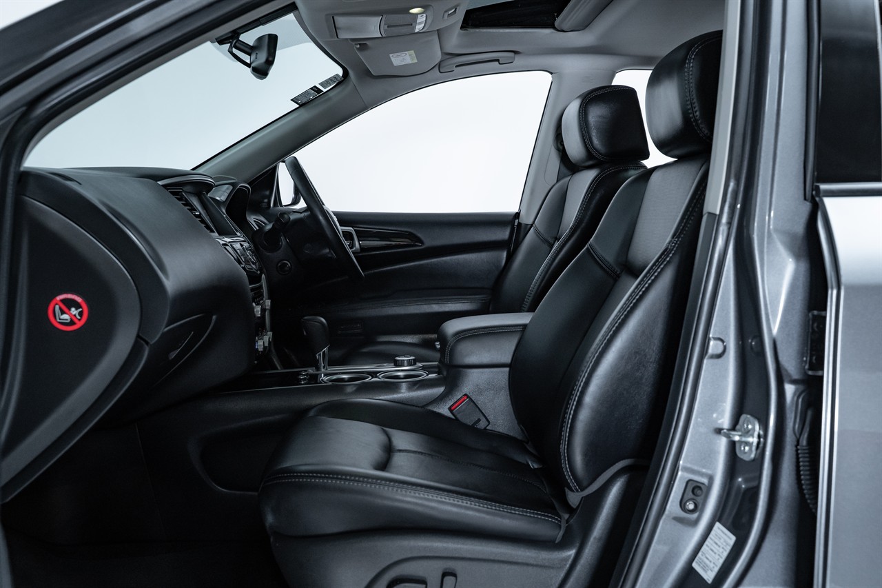 2020 Nissan Pathfinder