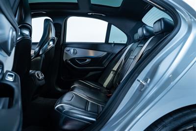 2016 Mercedes-Benz C 63 S - Thumbnail