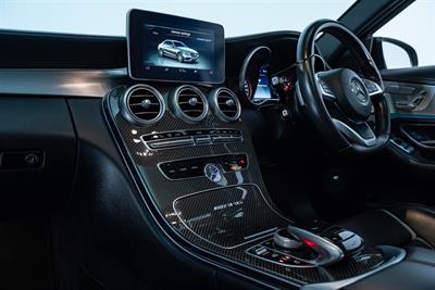 2016 Mercedes-Benz C 63 S - Thumbnail