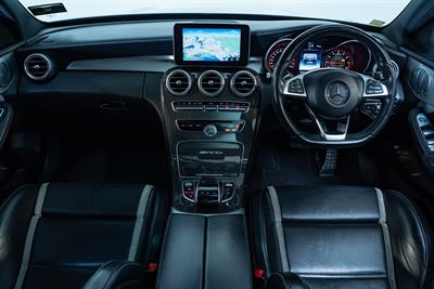 2016 Mercedes-Benz C 63 S - Thumbnail