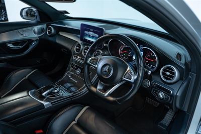 2016 Mercedes-Benz C 63 S - Thumbnail