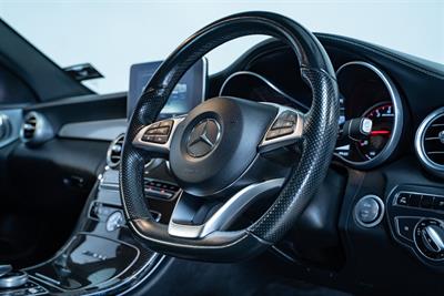2016 Mercedes-Benz C 63 S - Thumbnail