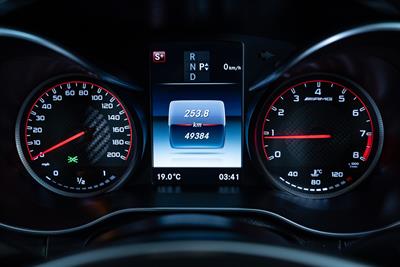 2016 Mercedes-Benz C 63 S - Thumbnail