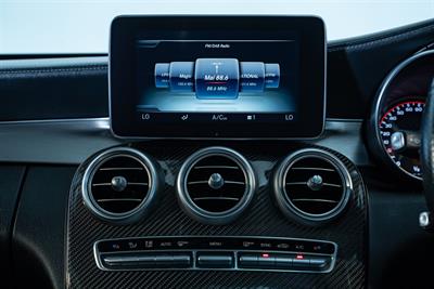 2016 Mercedes-Benz C 63 S - Thumbnail