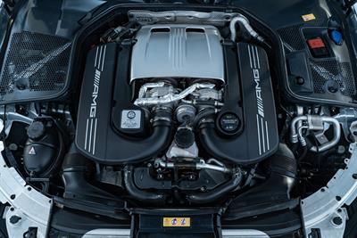 2016 Mercedes-Benz C 63 S - Thumbnail