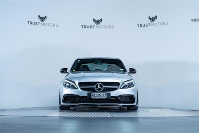 2016 Mercedes-Benz C 63 S - Thumbnail