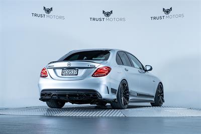 2016 Mercedes-Benz C 63 S - Thumbnail