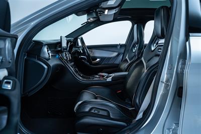 2016 Mercedes-Benz C 63 S - Thumbnail