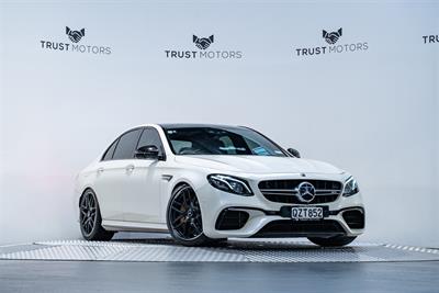 2017 Mercedes-Benz E 63 - Image Coming Soon