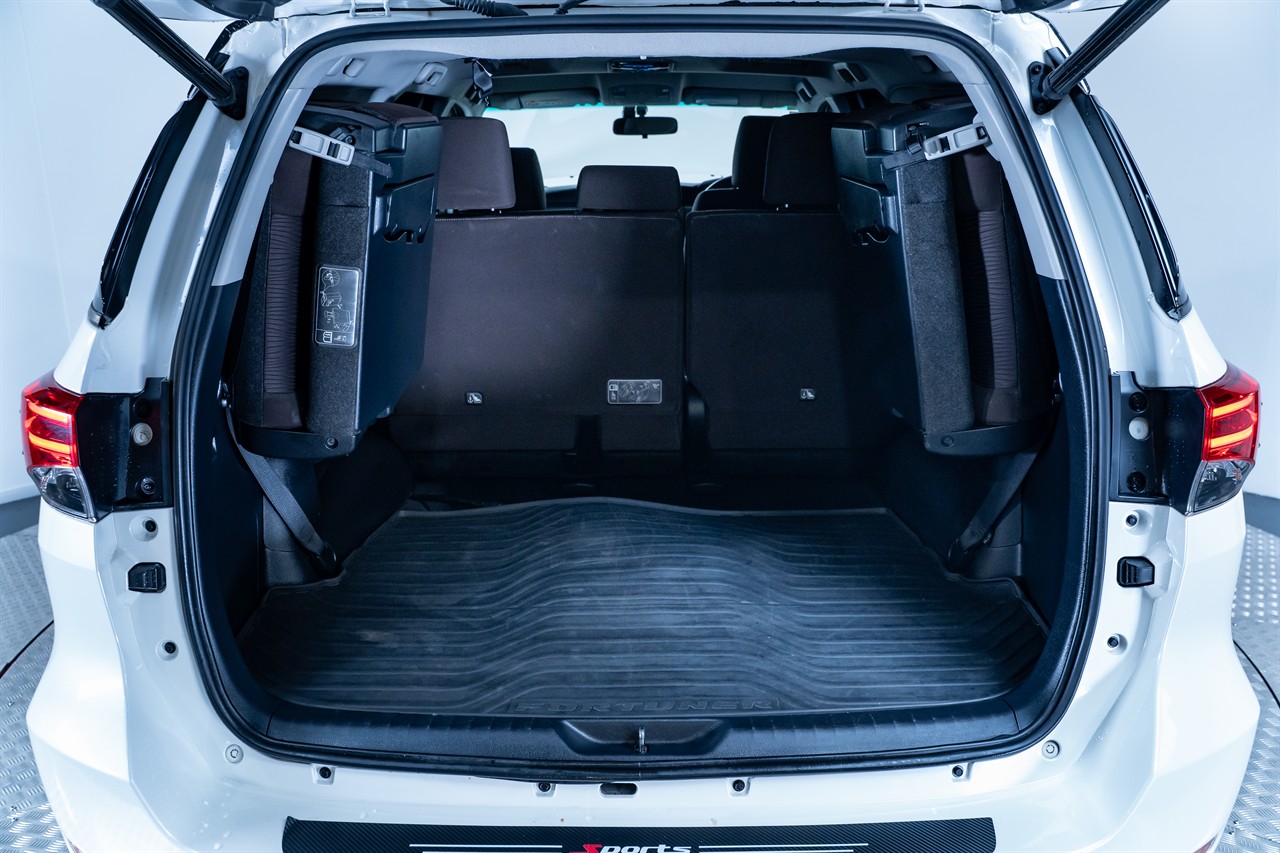 2017 Toyota Fortuner