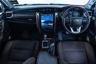 2017 Toyota Fortuner - Thumbnail