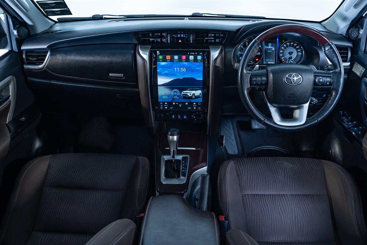 2017 Toyota Fortuner
