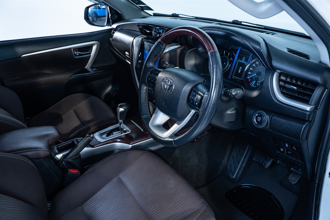 2017 Toyota Fortuner