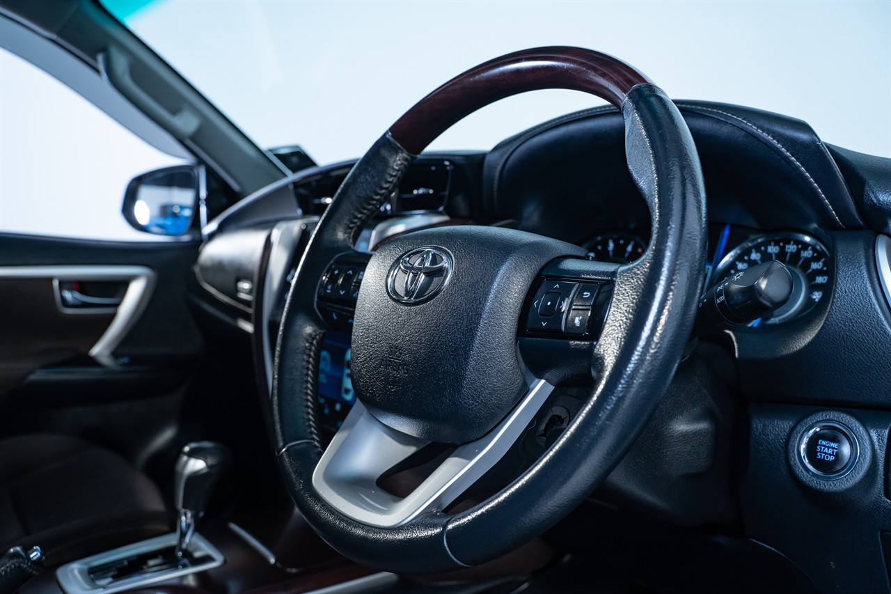 2017 Toyota Fortuner
