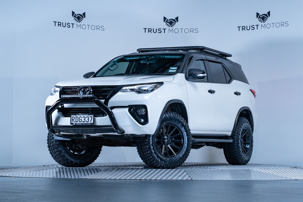 2017 Toyota Fortuner