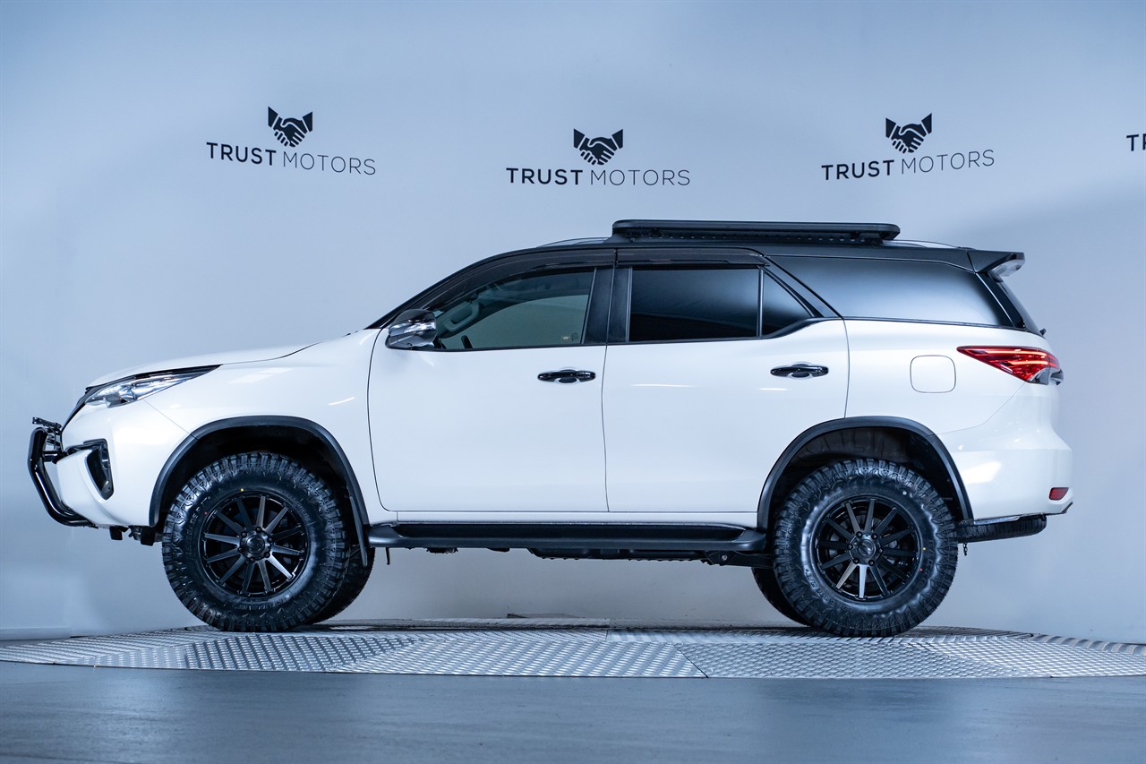 2017 Toyota Fortuner