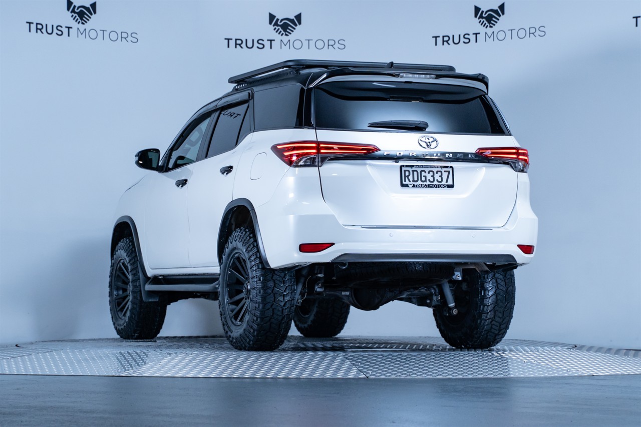 2017 Toyota Fortuner