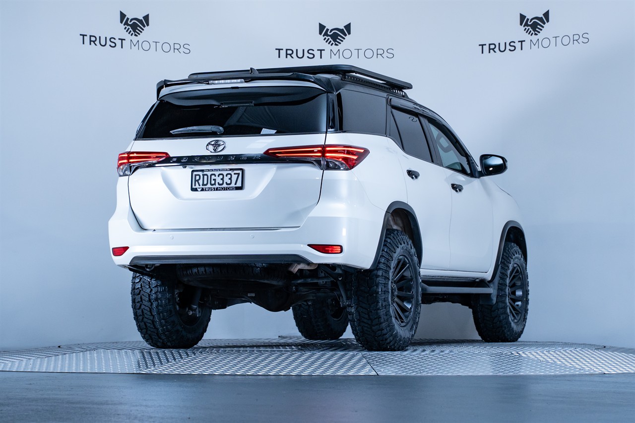2017 Toyota Fortuner