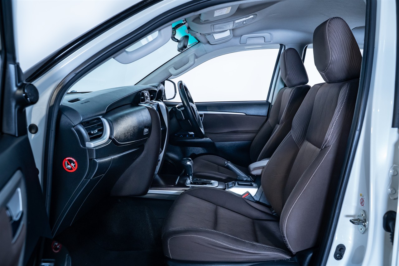 2017 Toyota Fortuner