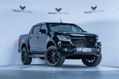 2017 Holden Colorado - Thumbnail