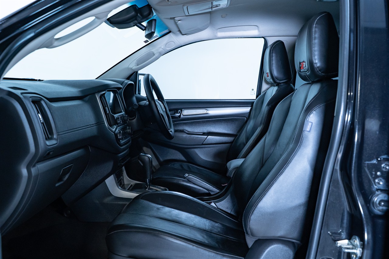 2017 Holden Colorado