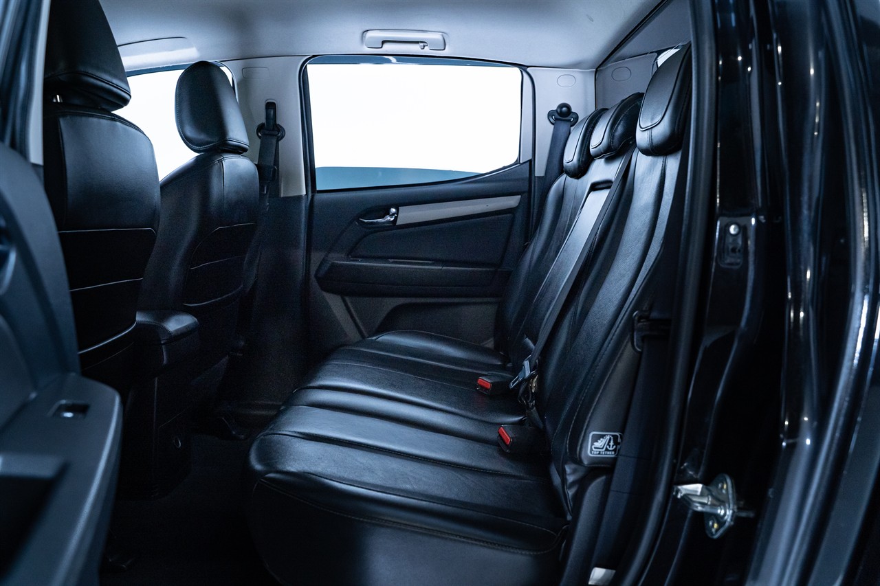 2017 Holden Colorado