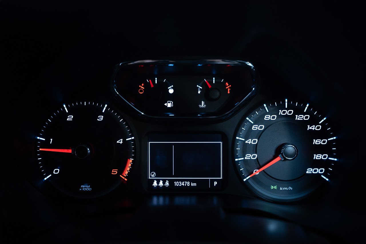 2017 Holden Colorado