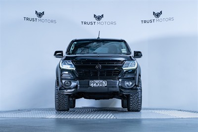 2017 Holden Colorado - Thumbnail