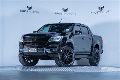2017 Holden Colorado - Thumbnail