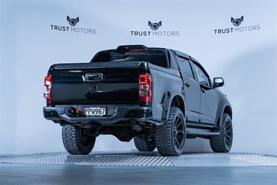 2017 Holden Colorado - Thumbnail