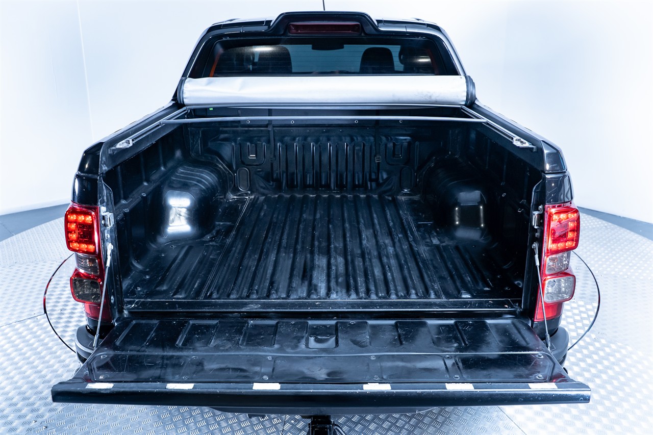 2017 Holden Colorado
