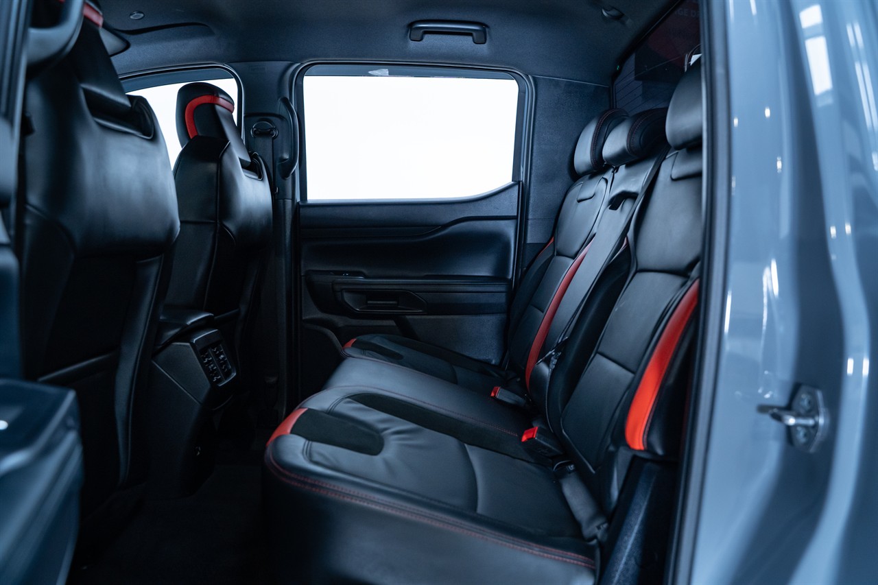 2022 Ford Ranger