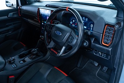 2022 Ford Ranger - Thumbnail