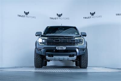 2022 Ford Ranger - Thumbnail