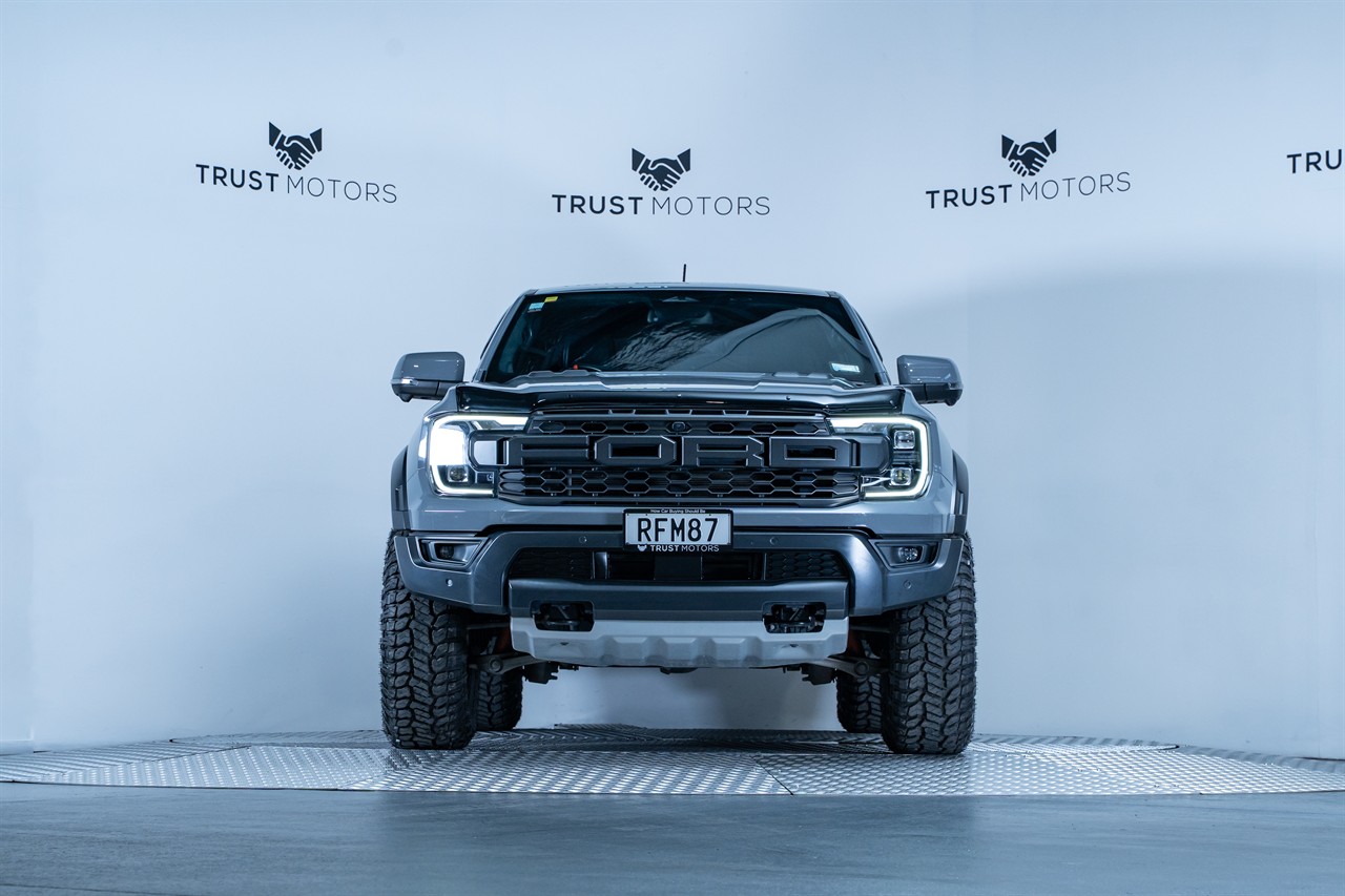 2022 Ford Ranger