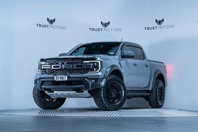 2022 Ford Ranger - Thumbnail