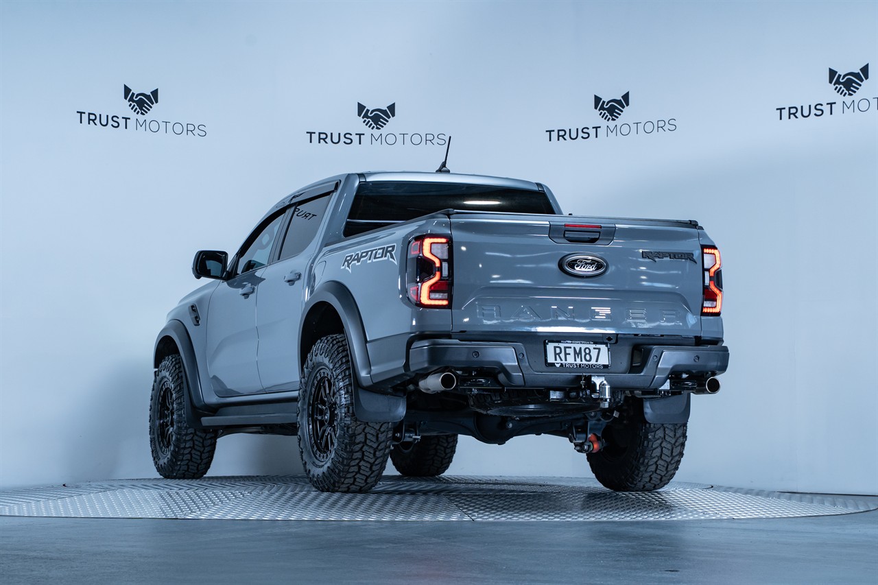 2022 Ford Ranger