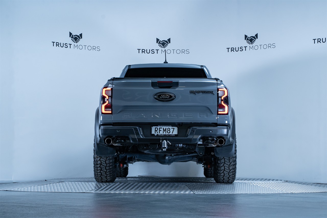2022 Ford Ranger