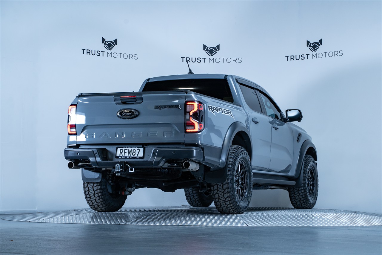 2022 Ford Ranger