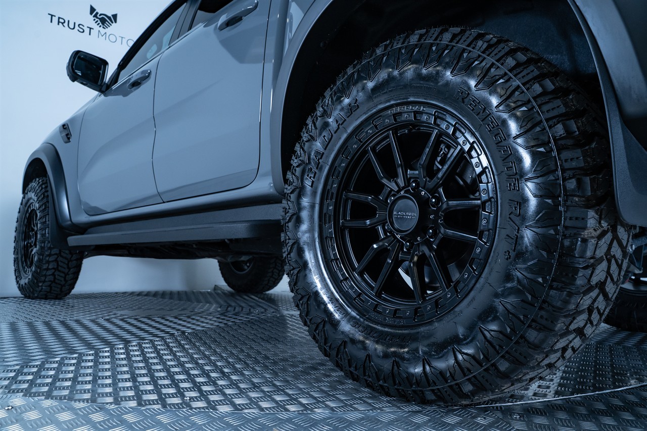 2022 Ford Ranger