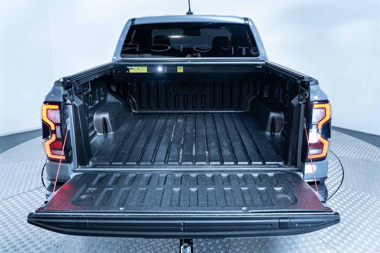 2022 Ford Ranger