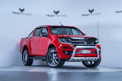 2019 Holden Colorado - Image Coming Soon
