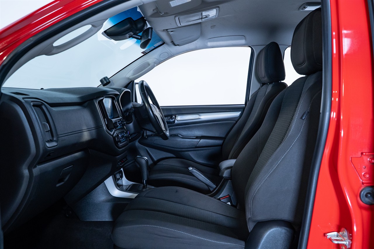 2019 Holden Colorado